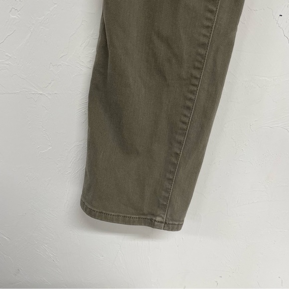 Mavi Green Jake Slim Leg Mens Jeans 30/30 - Picture 9 of 10